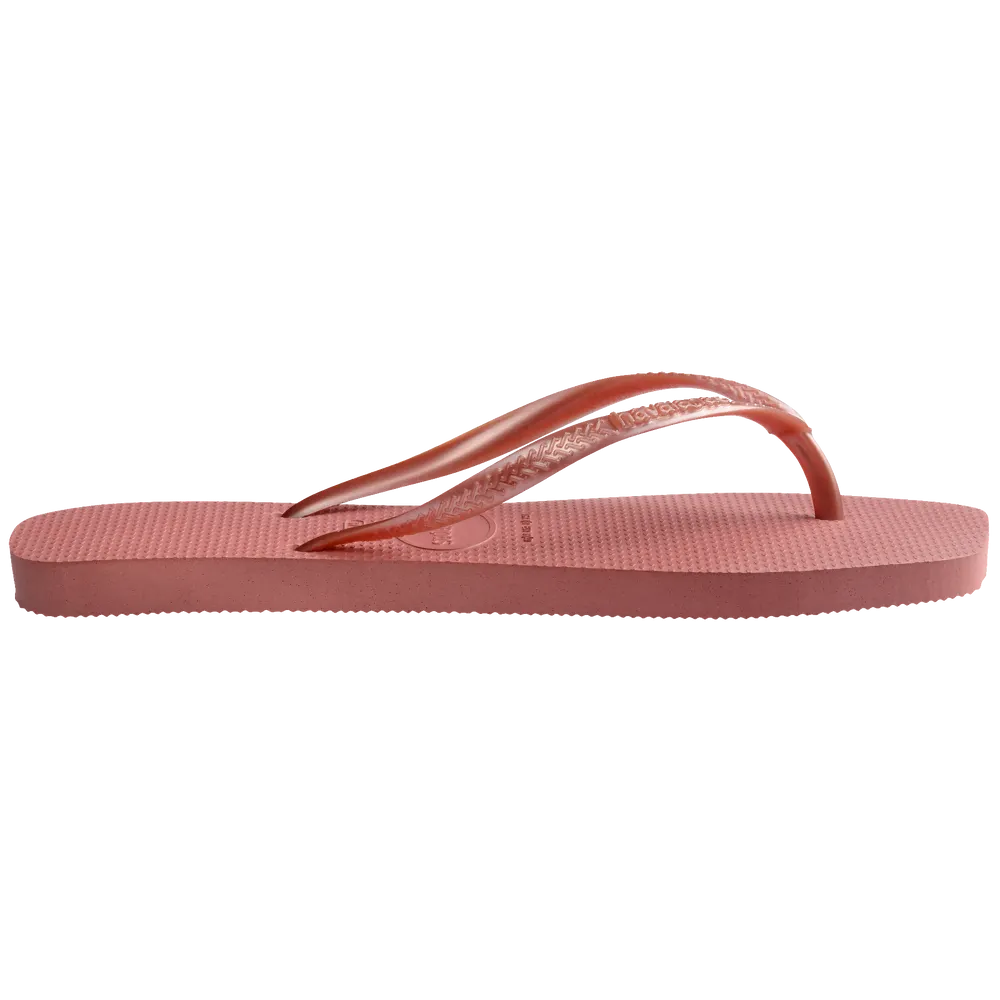 Women’s Slim Square Flip Flops