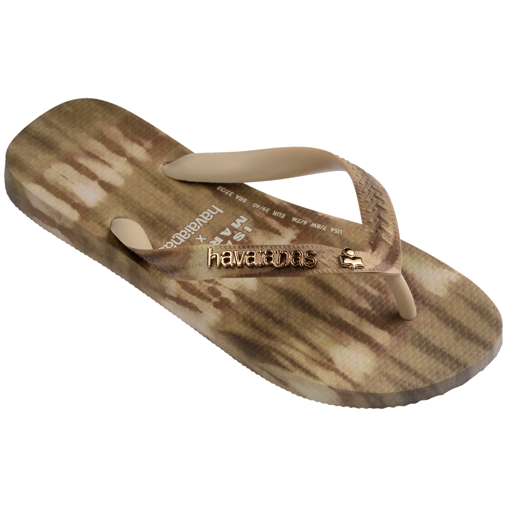 Women’s Isabel Marant Top Ikat Flip Flops