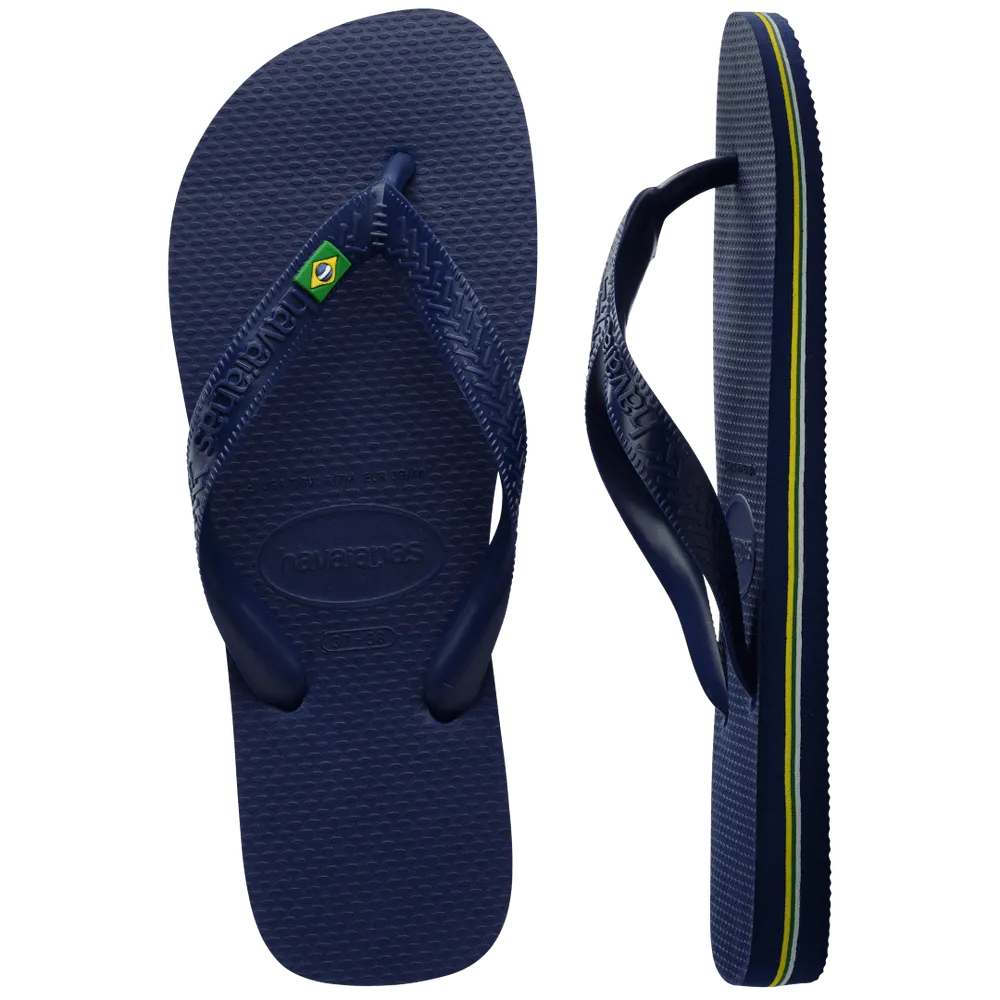 Men’s Brazil Flip Flops
