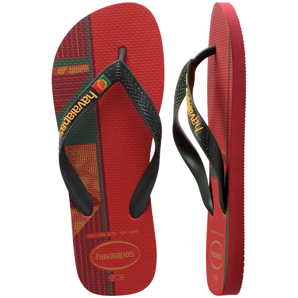 Men’s Top Nations I Flip Flops