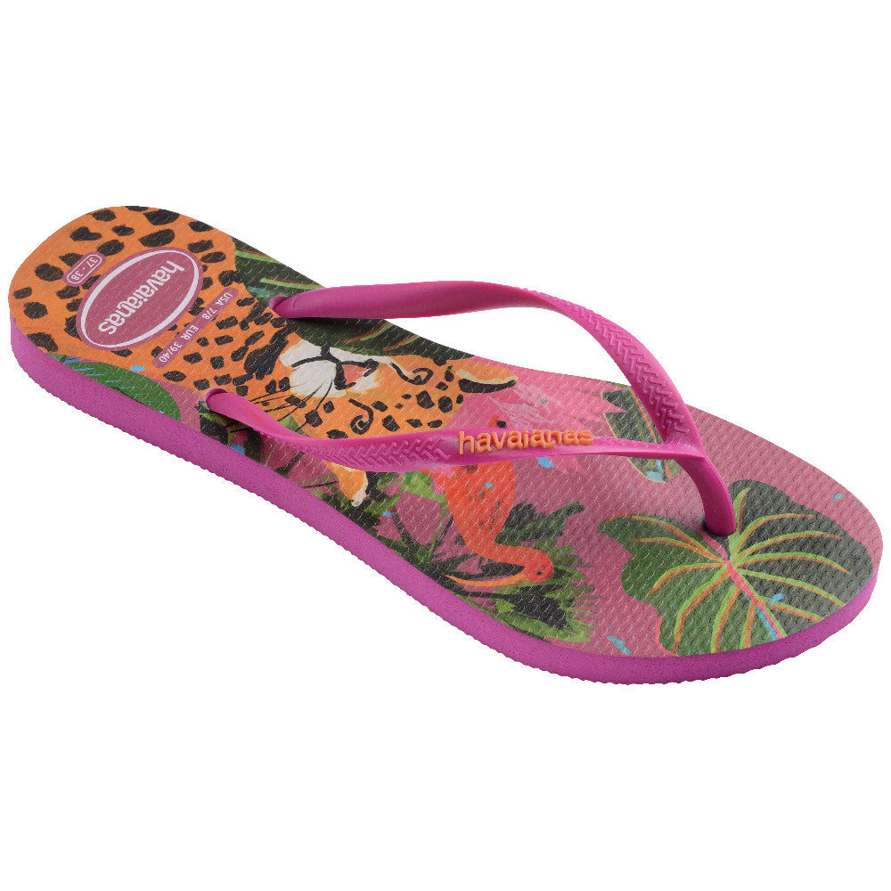 Women’s Summer Bliss Slim Flip Flops