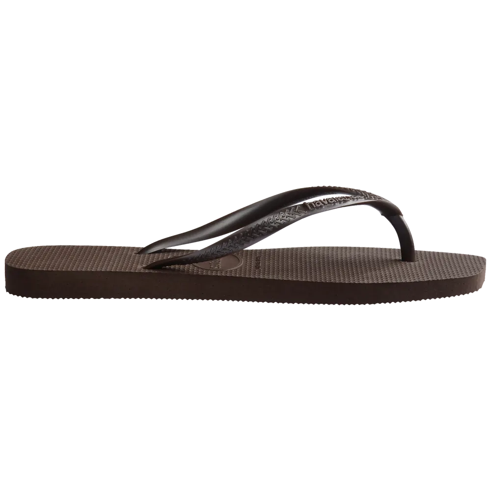 Women’s Slim Square Flip Flops
