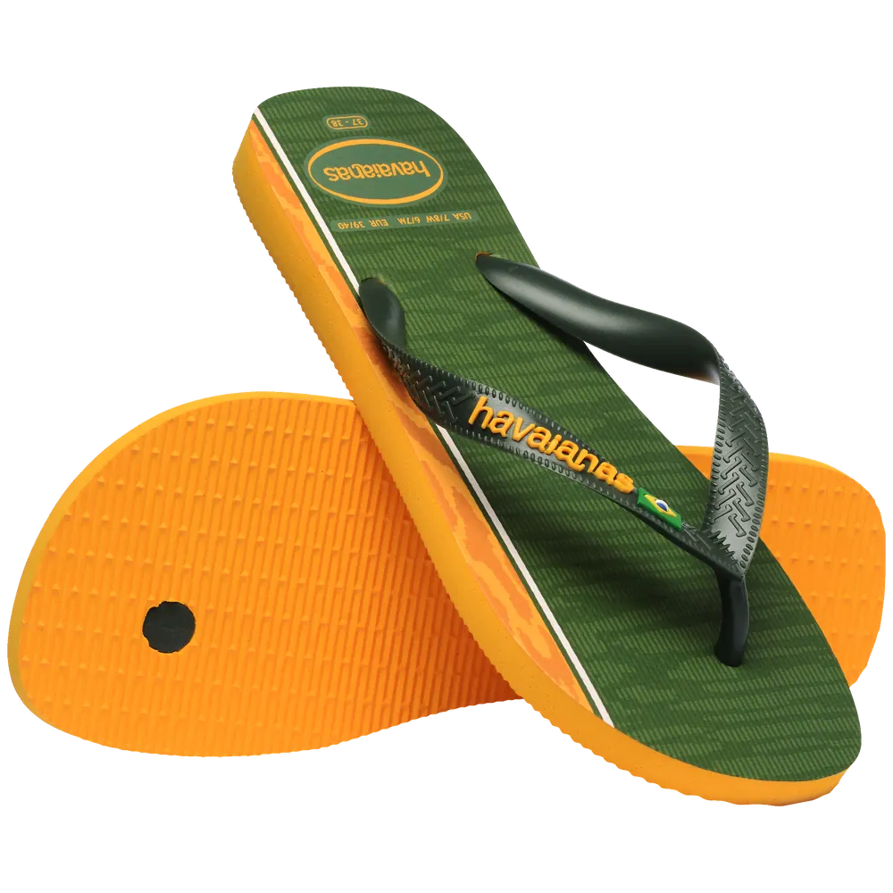 Men’s Top Nations I Flip Flops