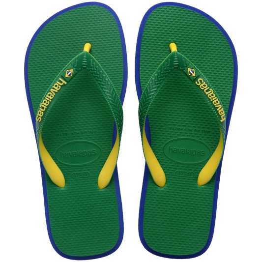 Women’s Brazil Twist Flip Flops