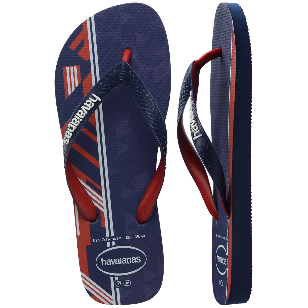 Men’s Top Nations II Flip Flops