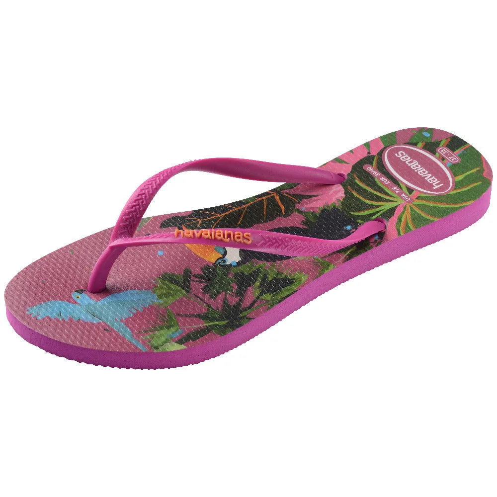 Women’s Summer Bliss Slim Flip Flops