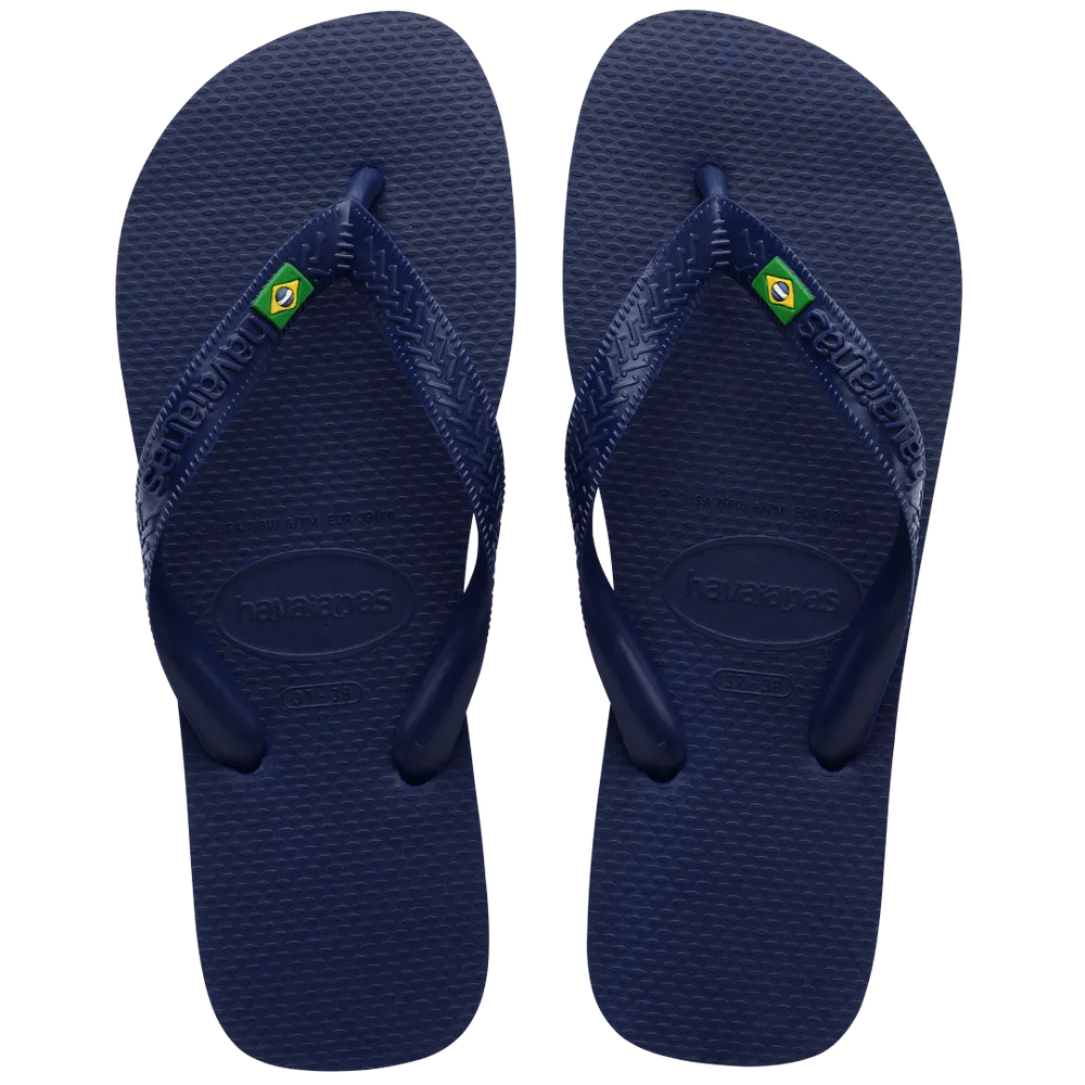 Men’s Brazil Flip Flops