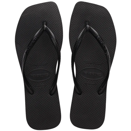 Women’s Slim Square Flip Flops