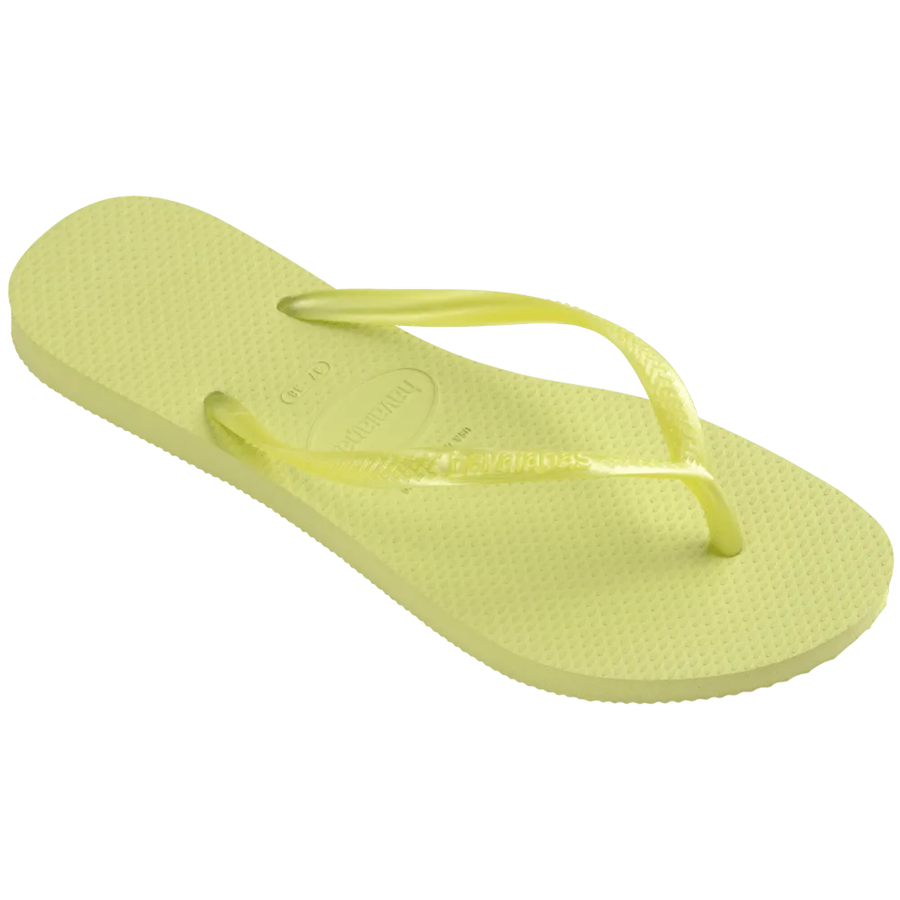 Women’s Slim Flip Flops