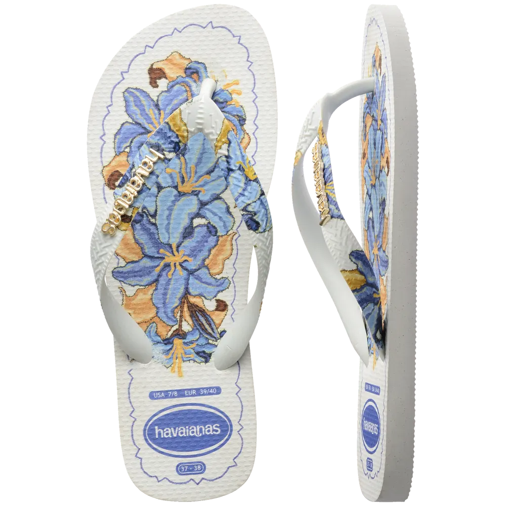 Women’s Tropicalia Vibes II Top Flip Flops
