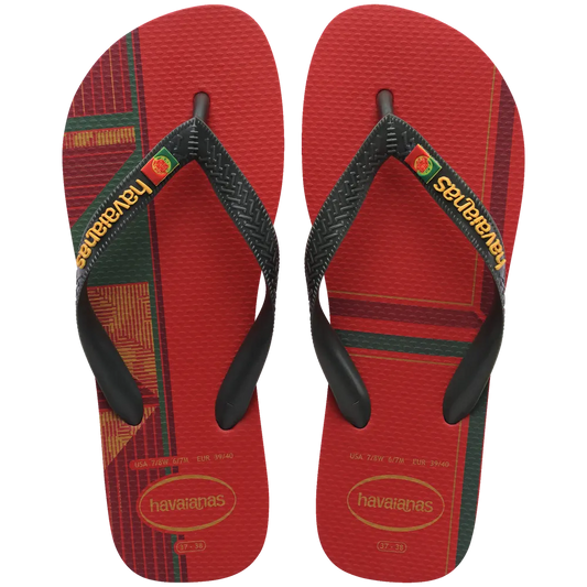 Men’s Top Nations I Flip Flops