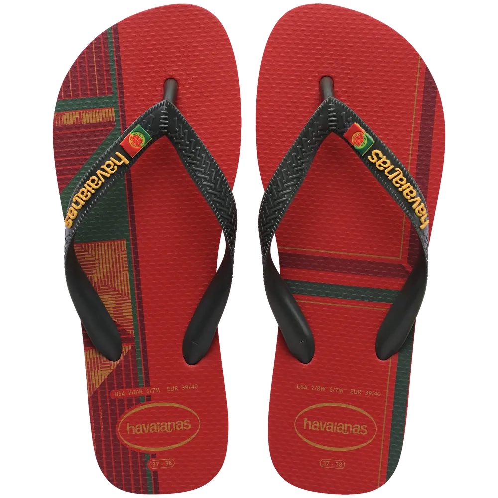 Men’s Top Nations I Flip Flops