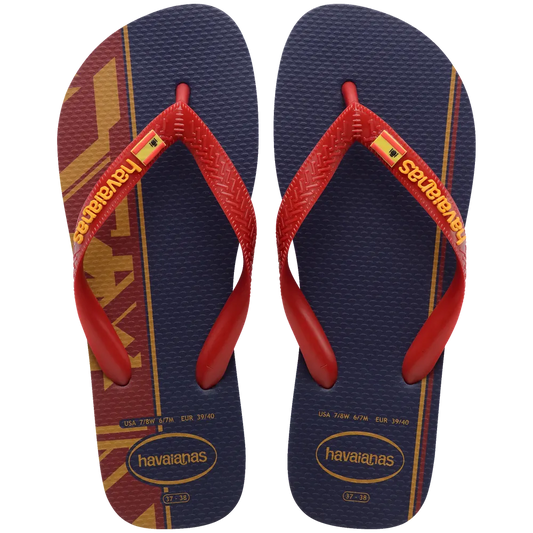 Men’s Top Nations I Flip Flops