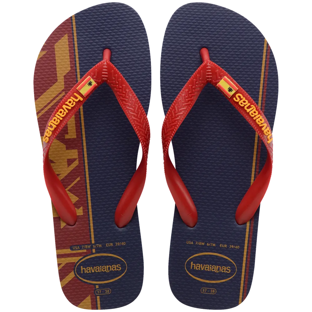 Men’s Top Nations I Flip Flops