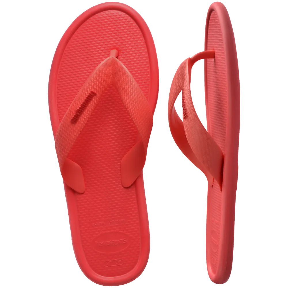 Women’s Puffed Up Flip Flops