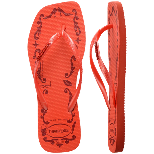 Women’s Slim Square The Devil Wears Prada 2 Flip Flops
