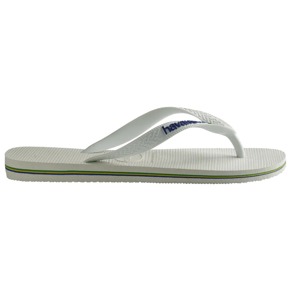 Women’s Brazil Logo Flip Flops