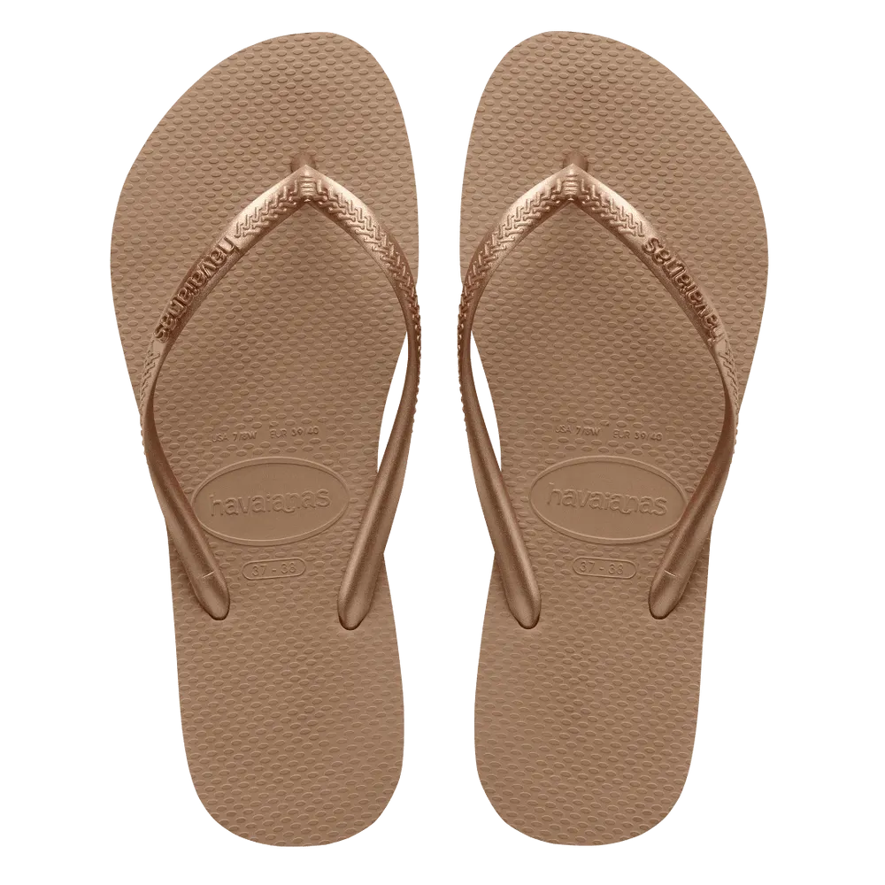Women’s Slim Flip Flops