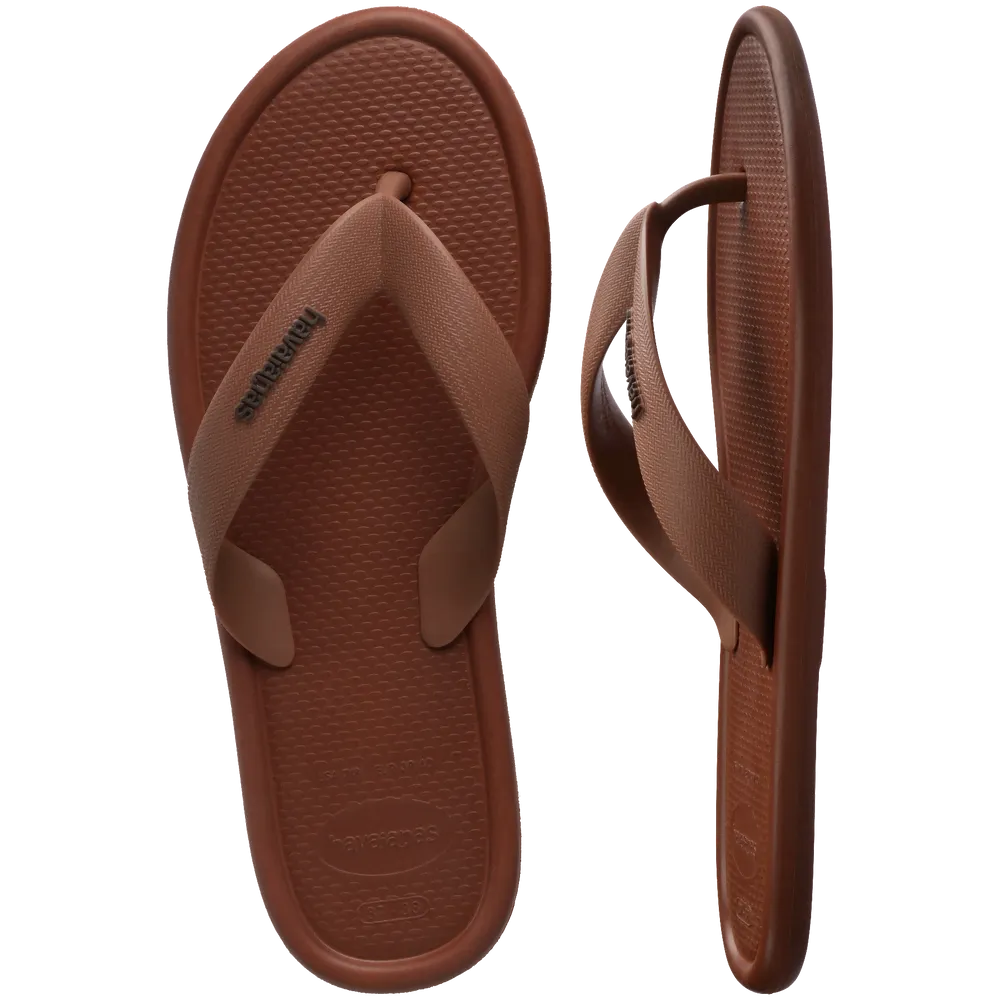 Women’s Puffed Up Flip Flops