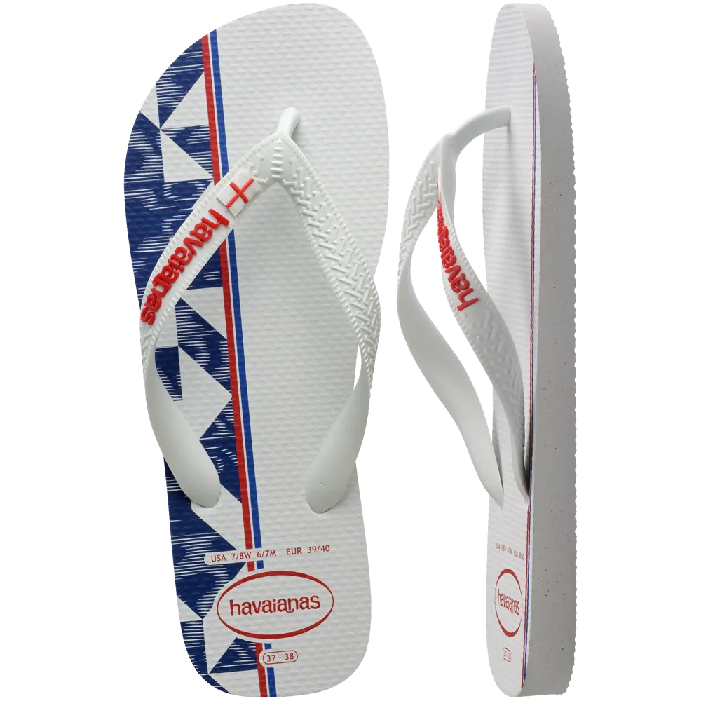 Men’s Top Nations I Flip Flops