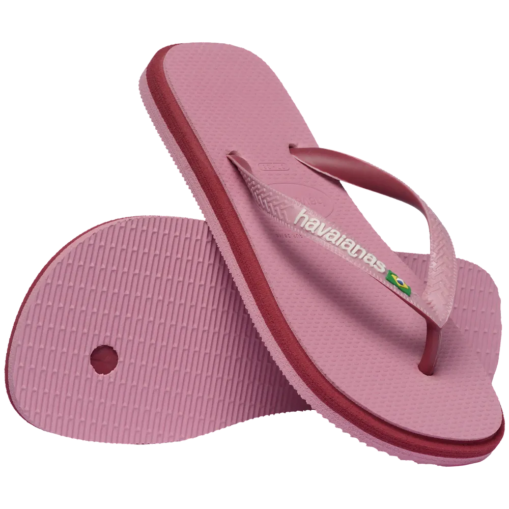 Women’s Brazil Twist Flip Flops