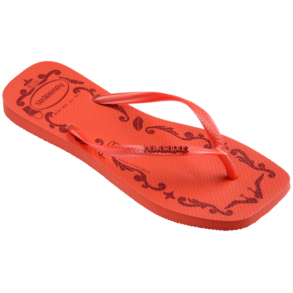 Women’s Slim Square The Devil Wears Prada 2 Flip Flops
