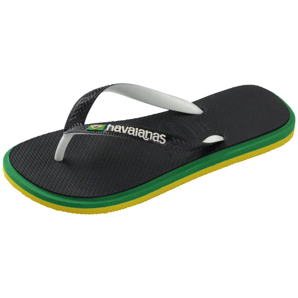 Women’s Brazil Twist Flip Flops