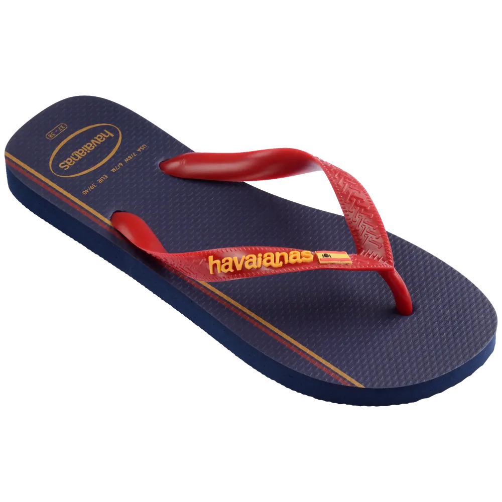 Men’s Top Nations I Flip Flops