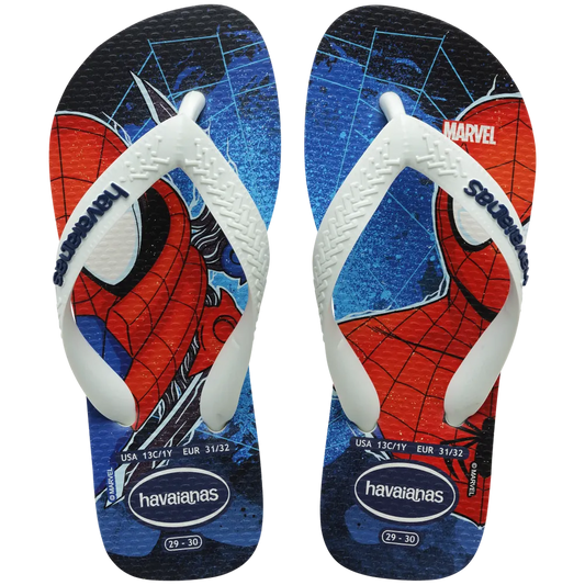 Kids’ Marvel Top Flip Flops