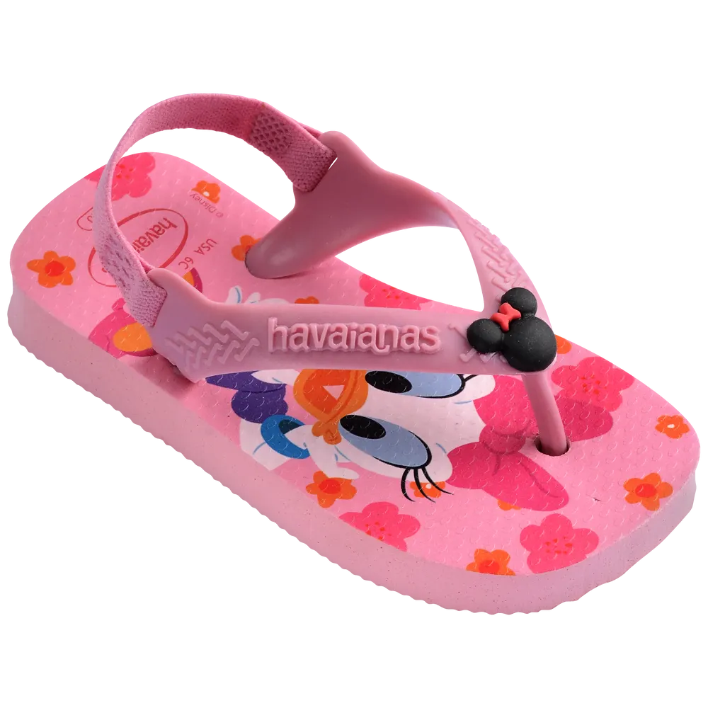 Baby Disney’s Classics Flip Flop Sandals