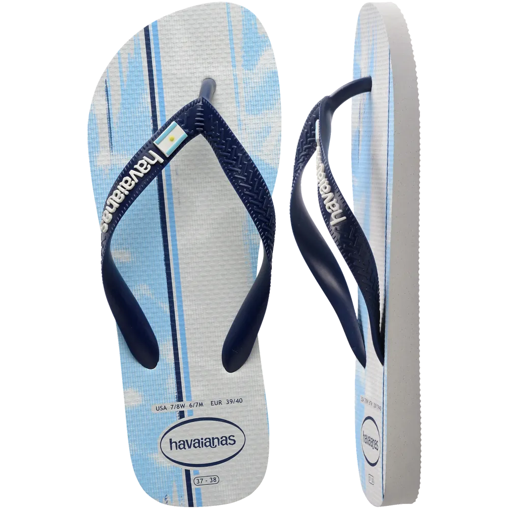 Men’s Top Nations I Flip Flops