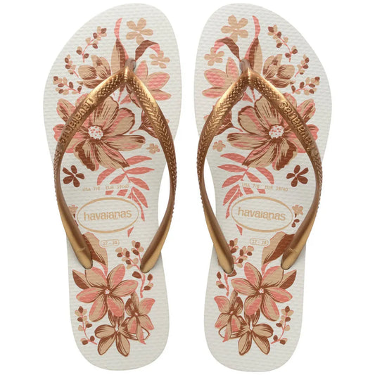 Women’s Slim Organic Flip Flops
