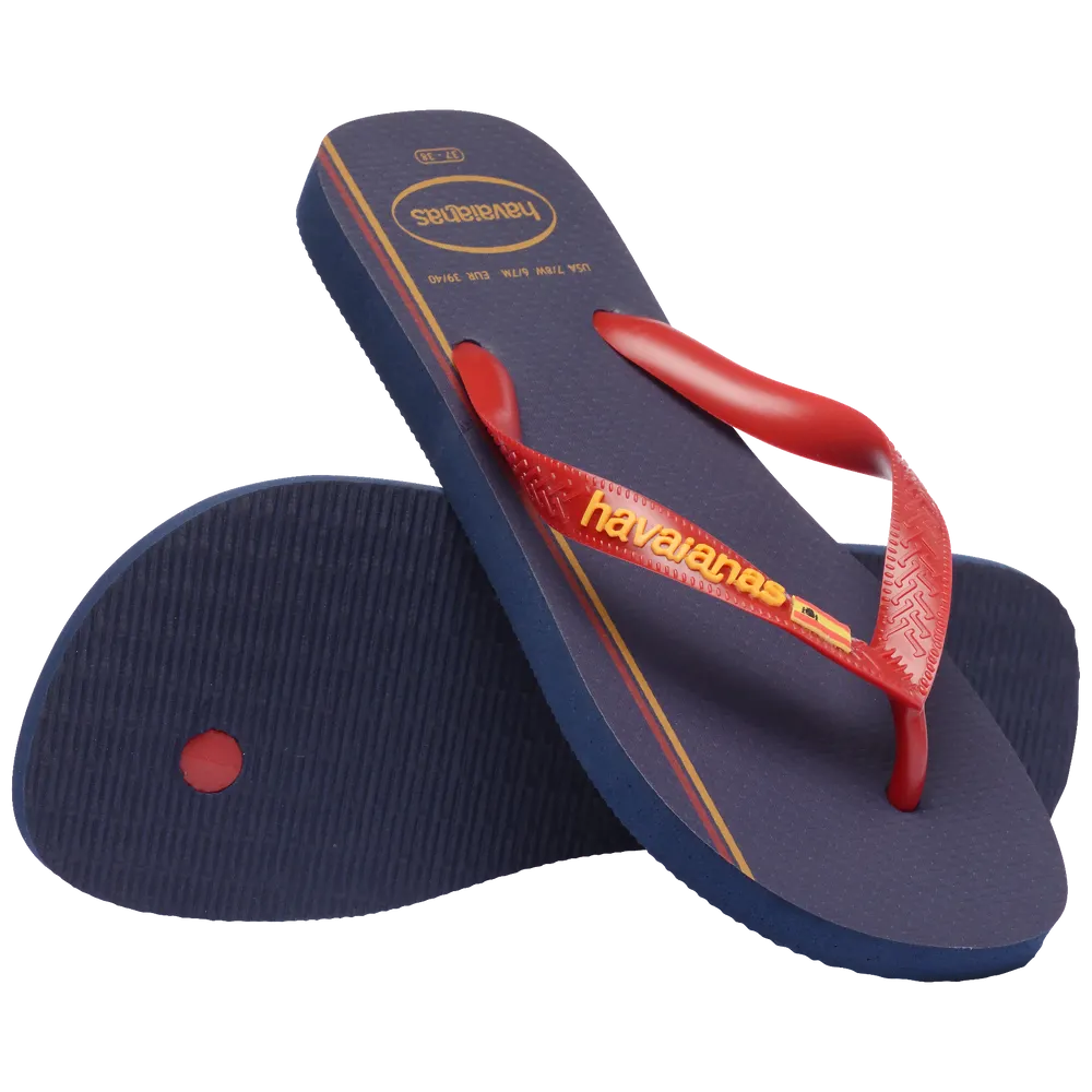 Men’s Top Nations I Flip Flops