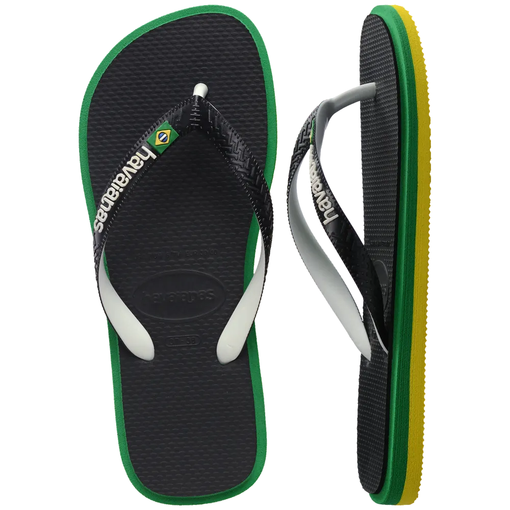 Women’s Brazil Twist Flip Flops