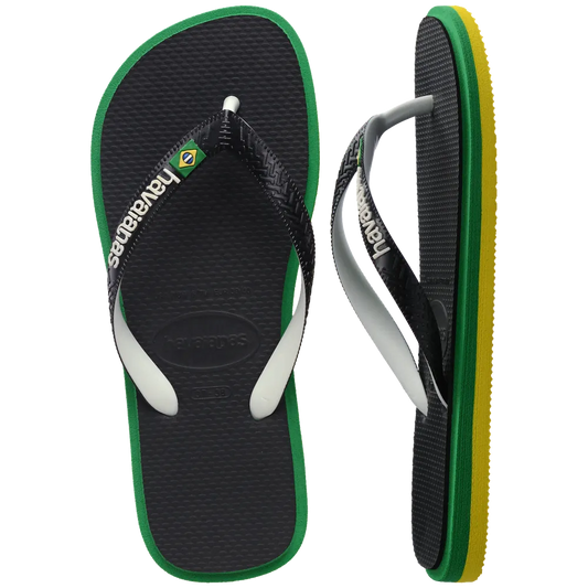 Women’s Brazil Twist Flip Flops