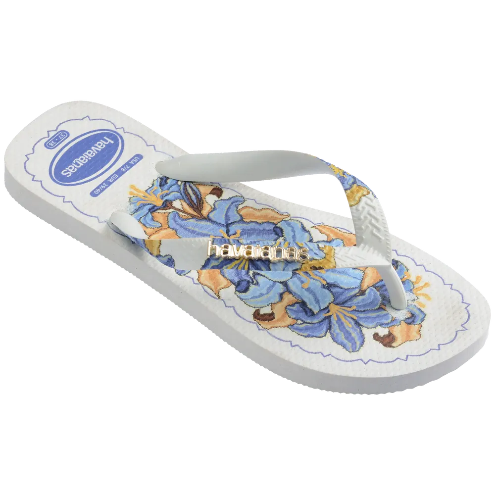 Women’s Tropicalia Vibes II Top Flip Flops