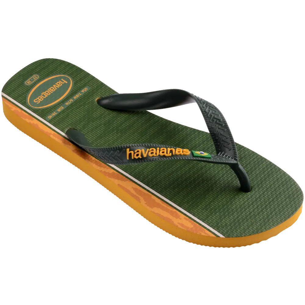 Men’s Top Nations I Flip Flops
