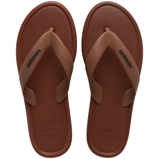 Women’s Puffed Up Flip Flops