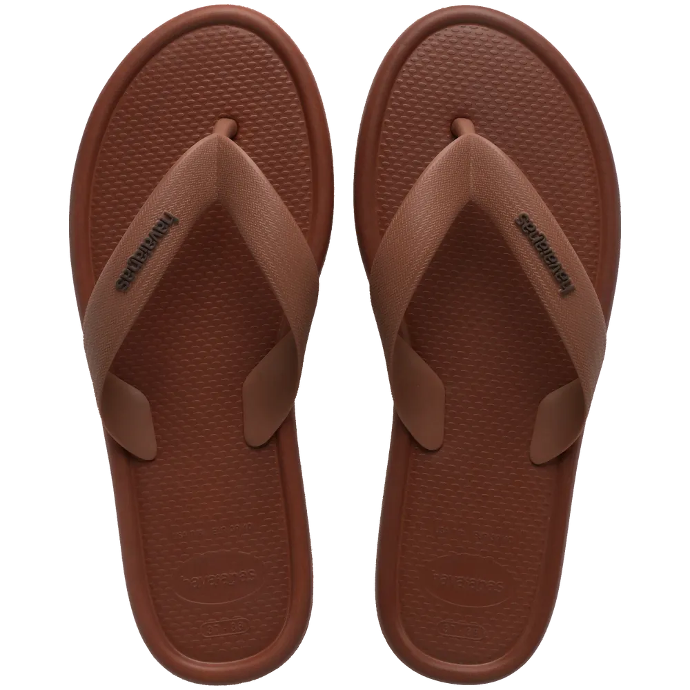 Women’s Puffed Up Flip Flops