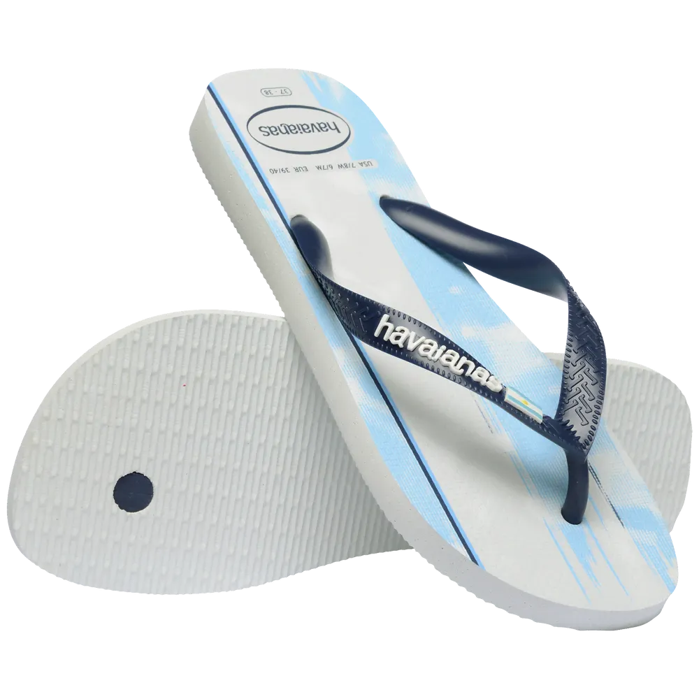 Men’s Top Nations I Flip Flops