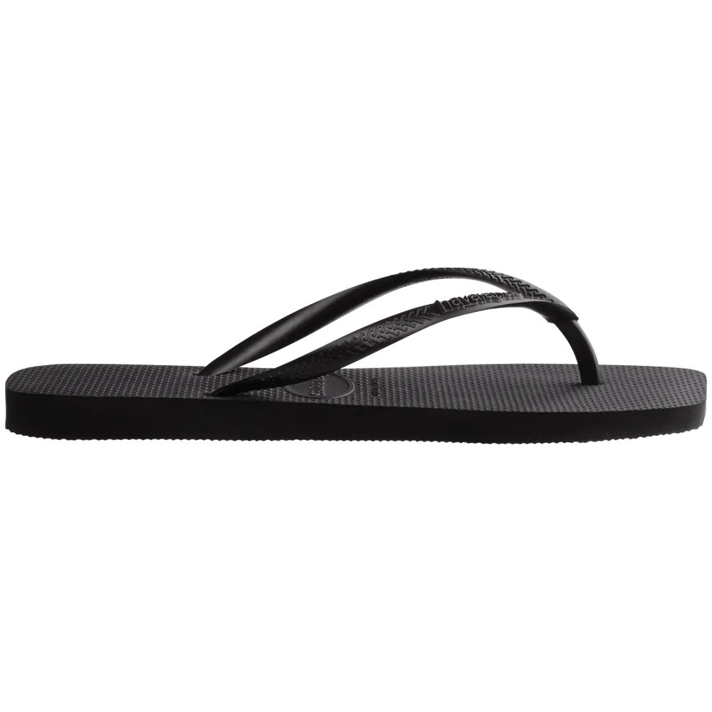 Women’s Slim Square Flip Flops