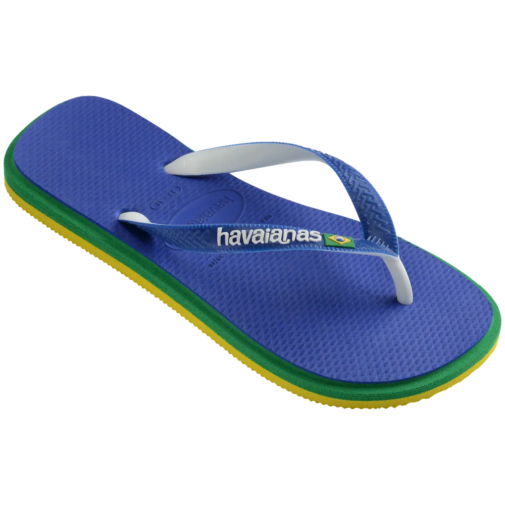 Women’s Brazil Twist Flip Flops