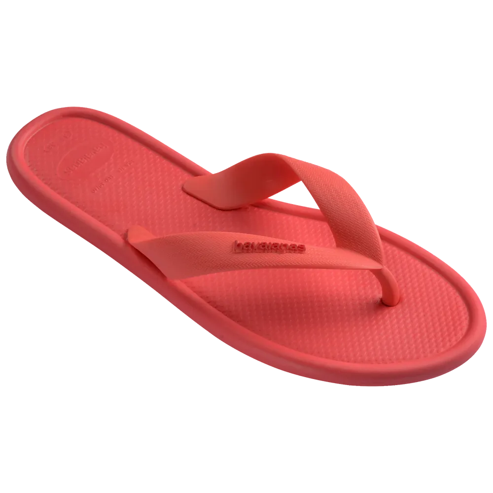 Women’s Puffed Up Flip Flops
