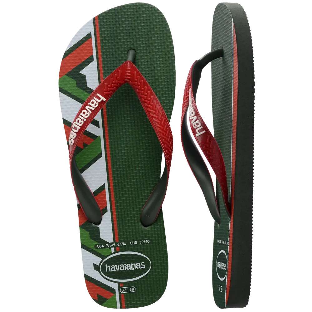 Men’s Top Nations II Flip Flops