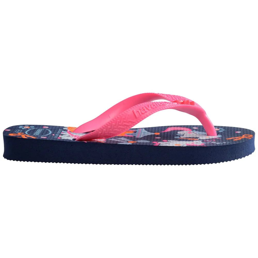 Kids’ Fantasy Top Flip Flops