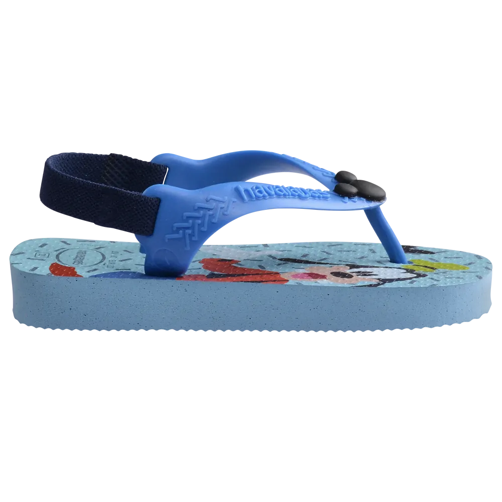 Baby Disney’s Classics Flip Flop Sandals