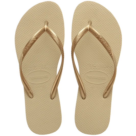 Women’s Slim Flip Flops
