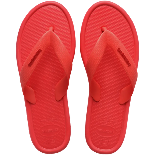 Women’s Puffed Up Flip Flops