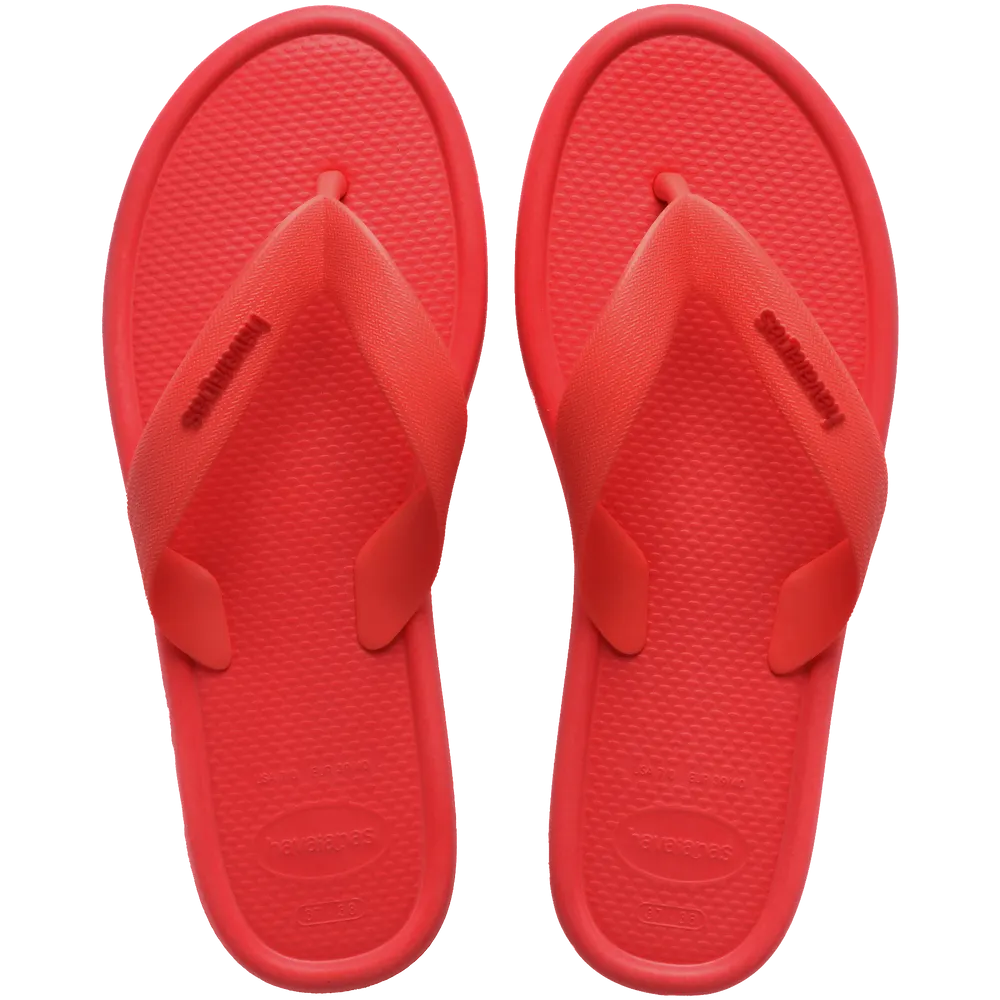 Women’s Puffed Up Flip Flops