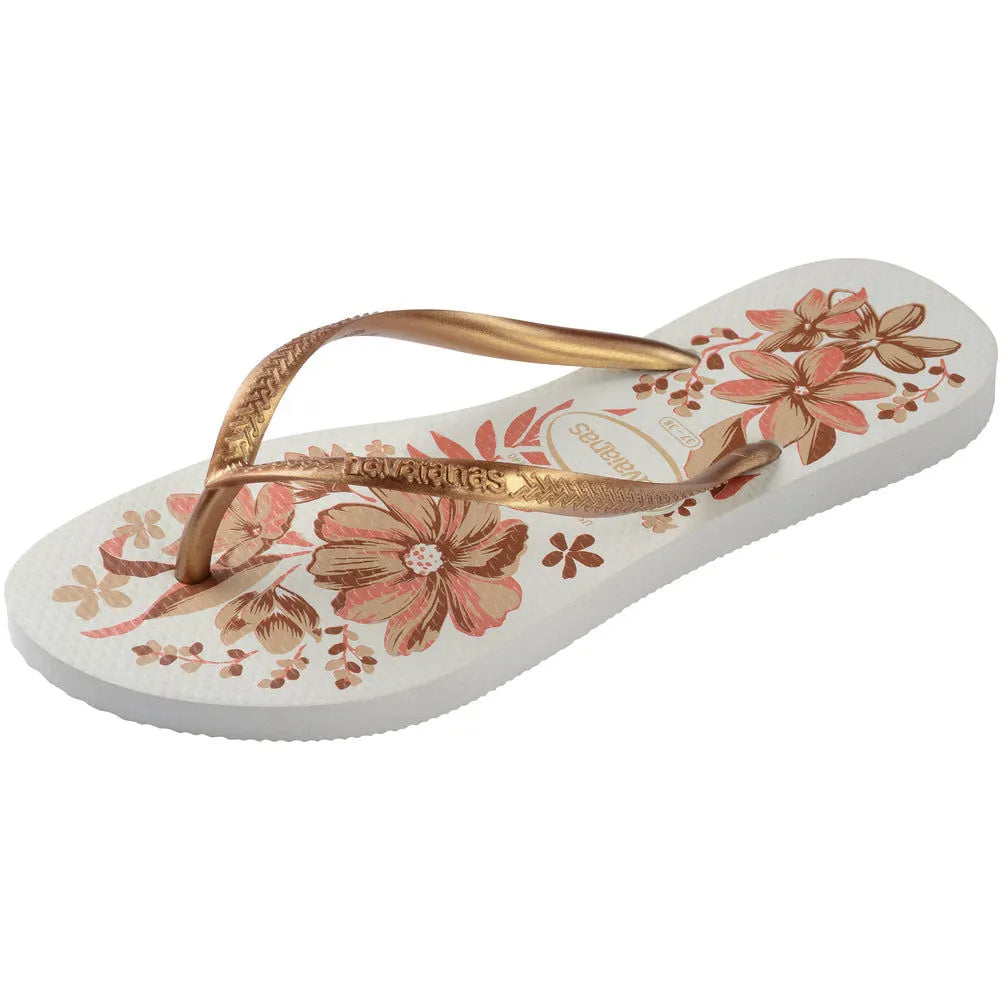Women’s Slim Organic Flip Flops